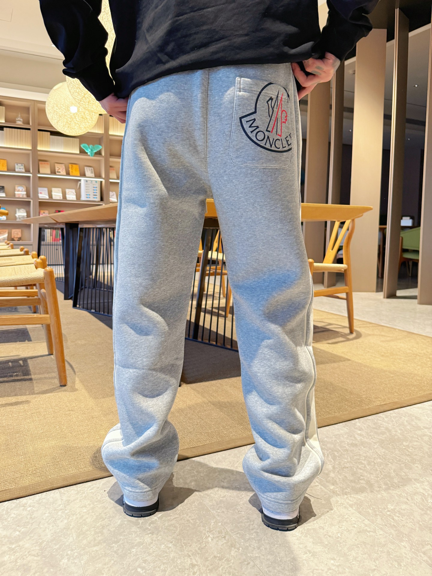 Casual Pants Man
